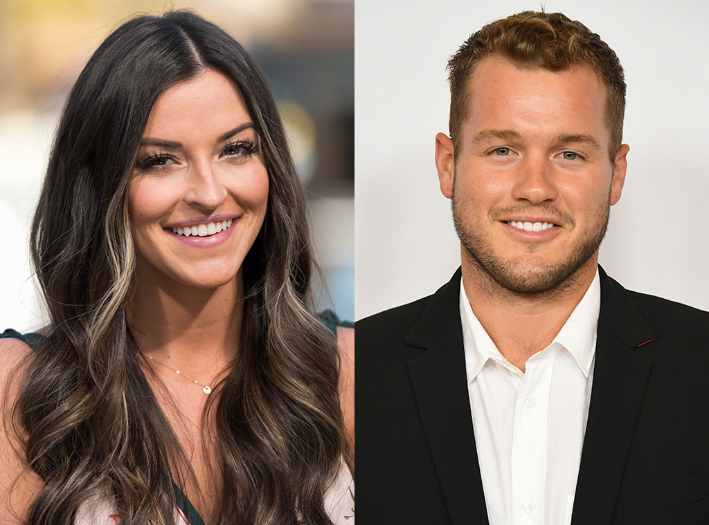 Tia Booth, Colton Underwood